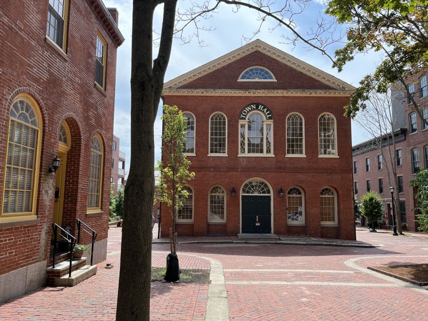 Boston: Guided Day Trip to Salem by Ferry With Witch Museum - Important Information