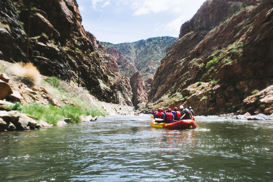 Buena Vista: Full-Day The Numbers Rafting Adventure - Sum Up