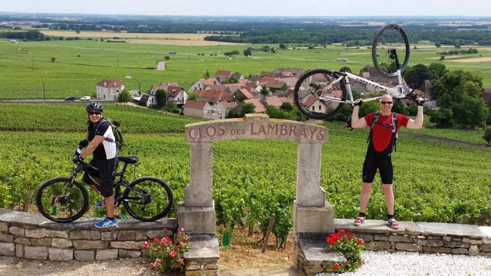 Burgundy: Fantastic 2-Day Cycling Tour With Wine Tasting - Common questions