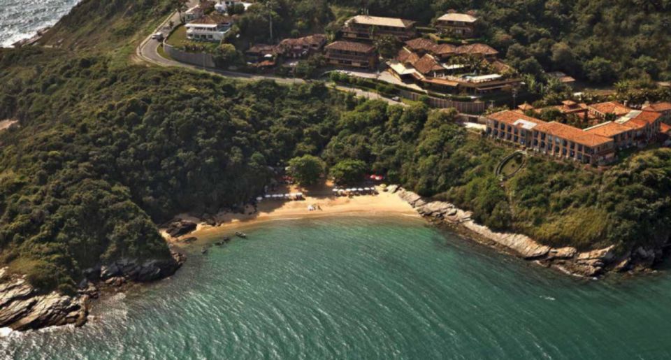Búzios: City Tour & Beach Hopping With Lunch - Experience Duration