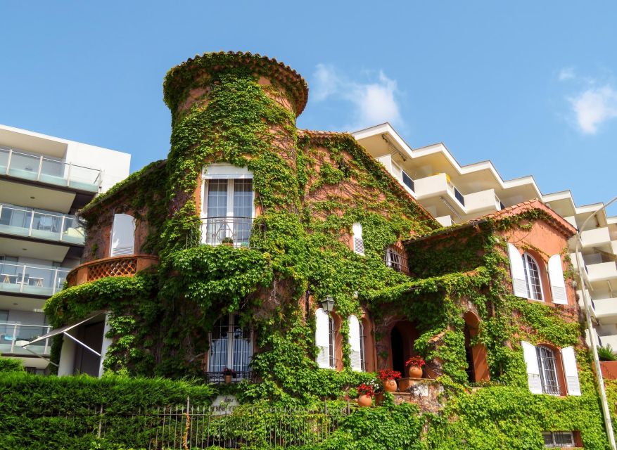 Cannes: Private Architecture Tour With a Local Expert - Gift Option and Product ID