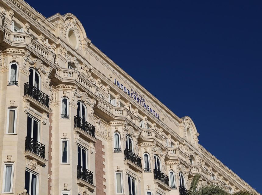 Cannes: Private Exclusive History Tour With a Local Expert - Sum Up