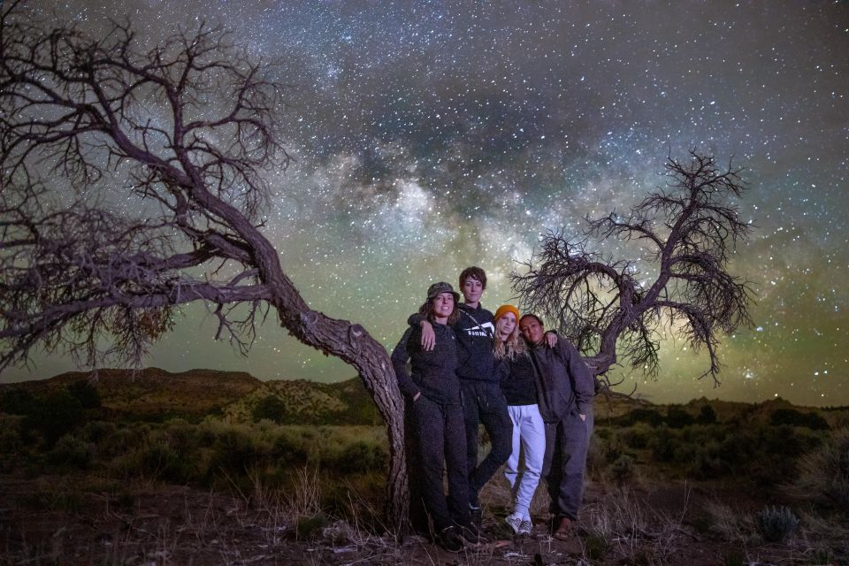 Capitol Reef National Park: Milky Way Portraits & Stargazing - Customer Reviews and Testimonials