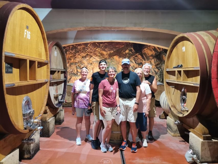 Cassis Wine Tour: Sea, Cliffs and Vineyards - Booking Information & Options