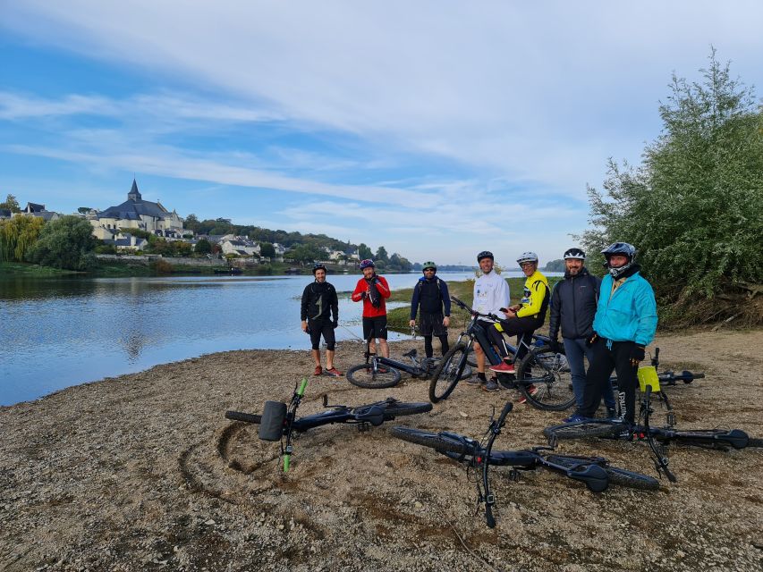 Chinon: Bicycle Tour of Saumur Wineries With Picnic Lunch - Directions to Starting Point