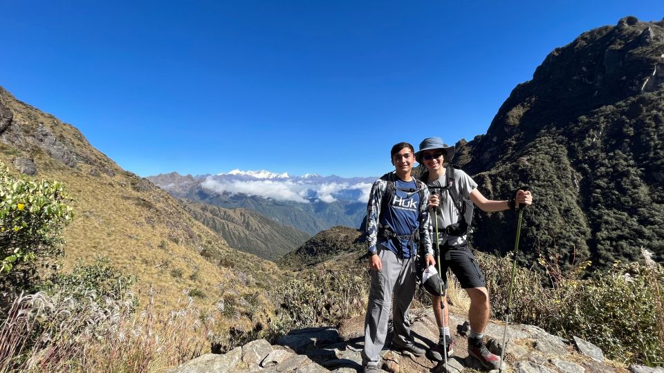 Classic Inca Trail 4 Days Availability - Sum Up