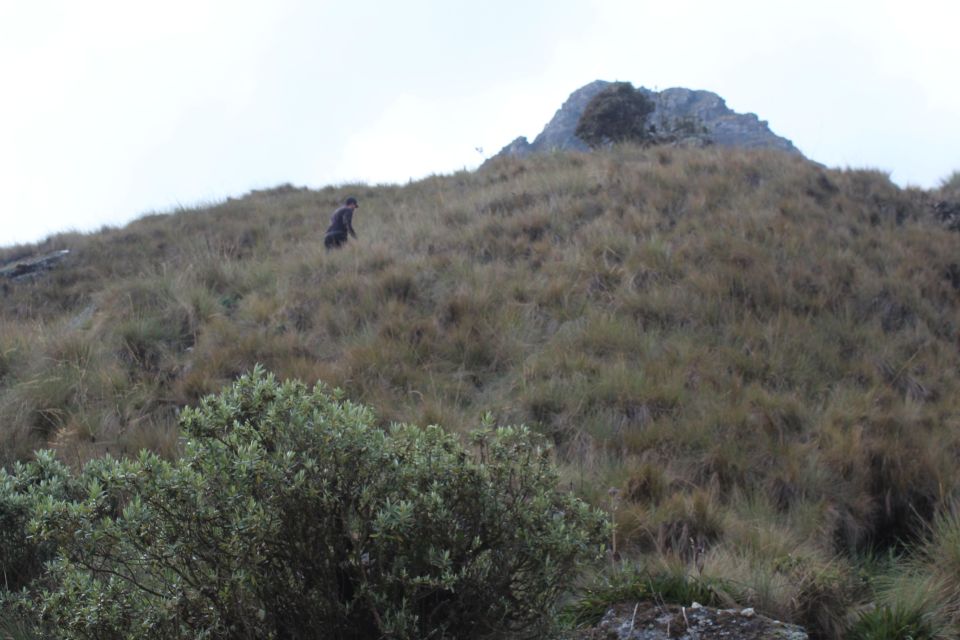 Classic Inca Trail Trek - Cancellation Policy