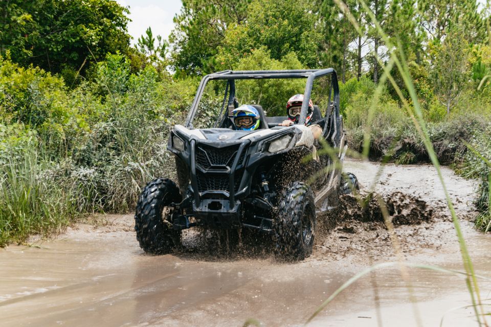 Clermont: Single-seat ATV Quad Bike Adventure - Common questions