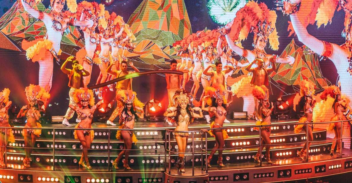 Coco Bongo Punta Cana: Where Entertainment Comes Alive - Common questions