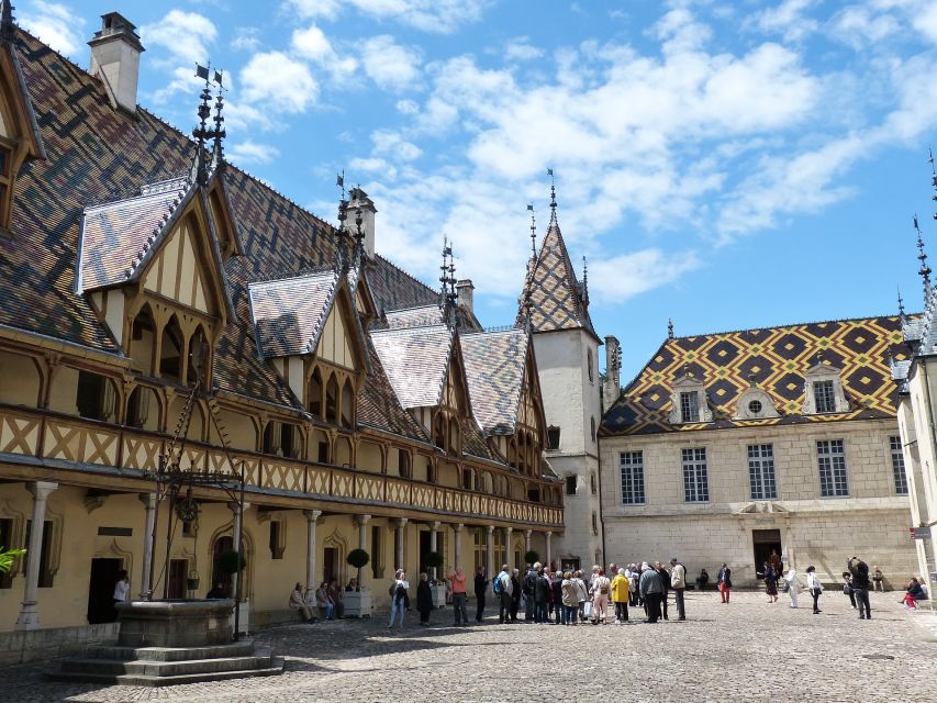Côte De Beaune Private Local Wineries and Wine Tasting Tour - Activity Highlights