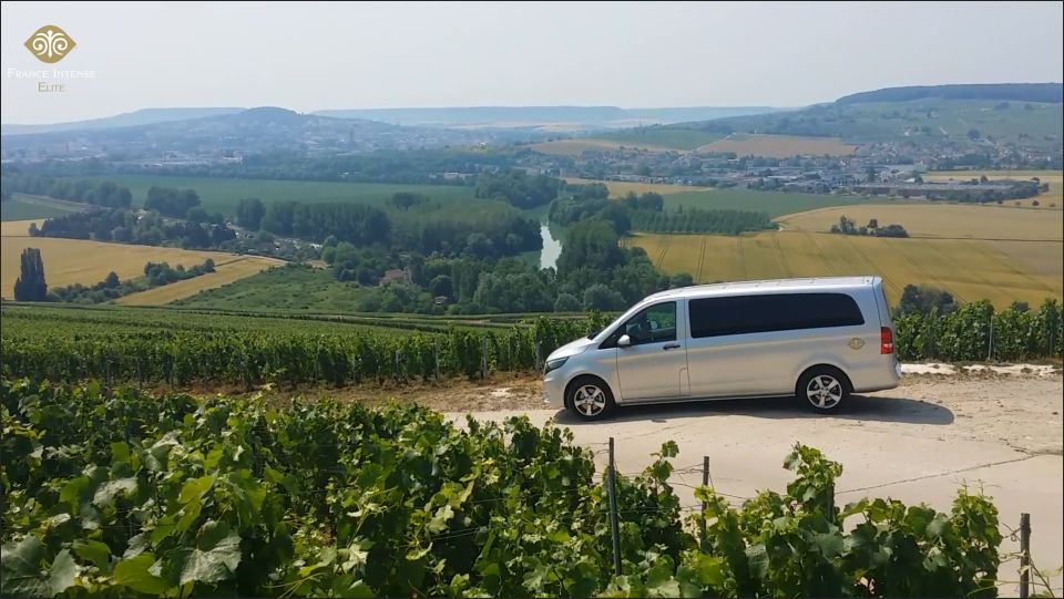 Côte De Nuits Private Local Wineries and Wine Tasting Tour - General Information