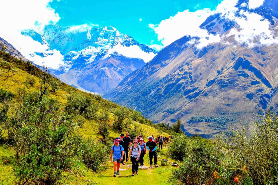 Cusco: 5-Day Salkantay Ultimate Trek to Machu Picchu - Customer Reviews