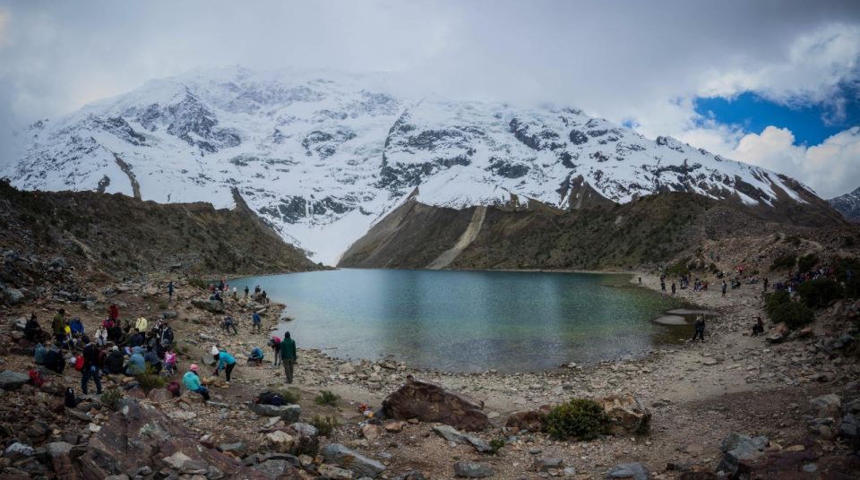 Cusco: Humantay Lake Guided With Buffet Breakfast and Lunch - Directions