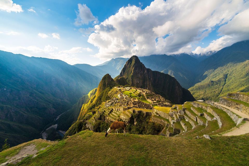 Cusco in 5 Days - Machu Picchu - Rainbow Mountain + Hotel 4☆ - Common questions