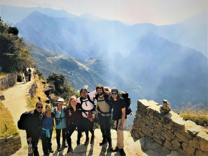 Cusco: Machu Picchu 4-Day Inca Trail Trek & Panoramic Train - Transportation and Logistics