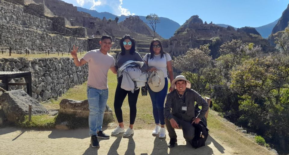 Cusco: Machu Picchu Fantastic 5days/4nights | Private Tour | - Common questions