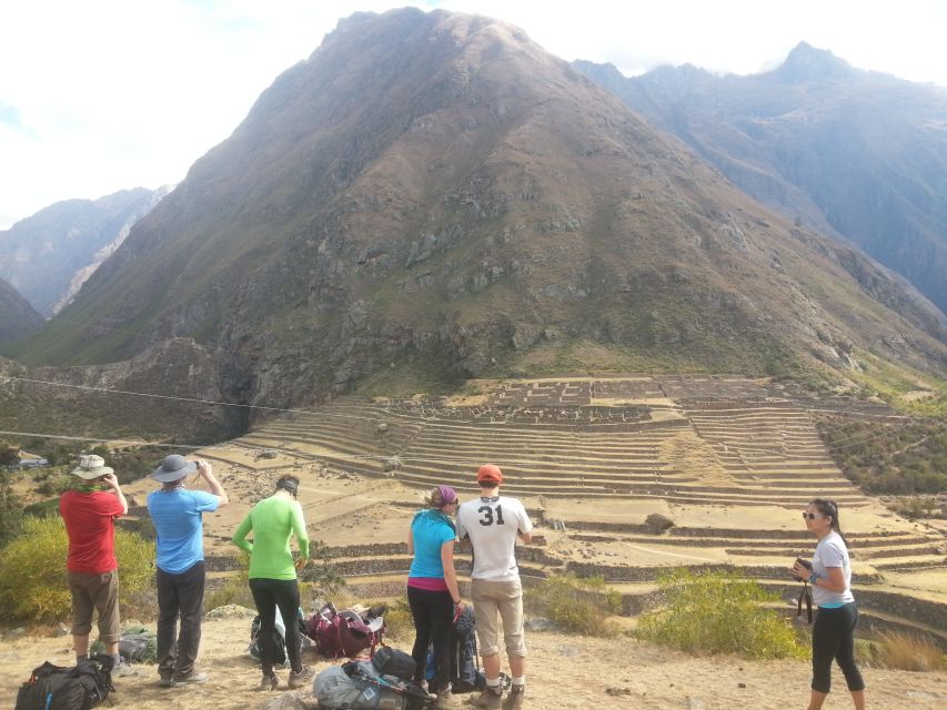 Cusco: Machu Picchu Inca Trail 4-Day Trek - Customer Reviews