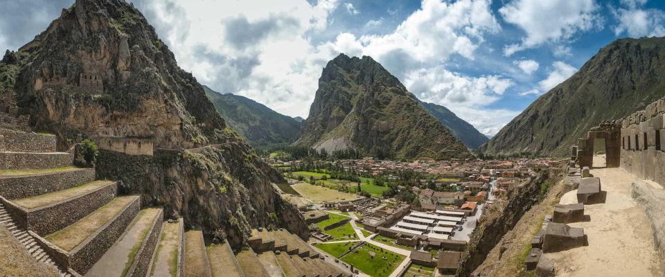 Cusco: MachuPicchu/Rainbow Mountain Atvs 6D/5N + Hotel ☆☆☆☆ - Group Size and Personalized Experience