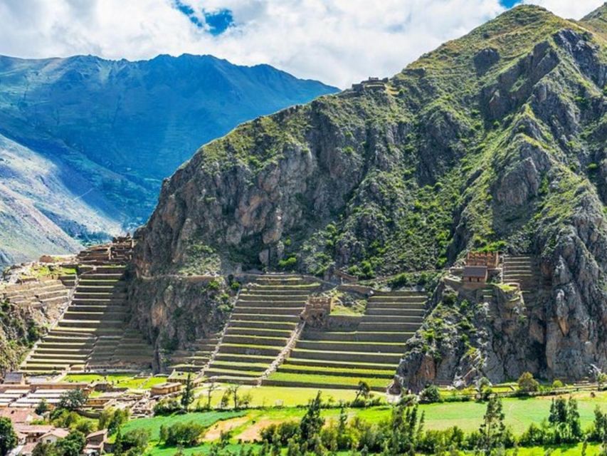 Cusco, Machupicchu, Rainbow Mountain in 8 D||Tour + Hotel 4* - Common questions