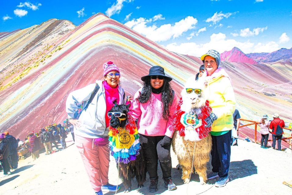 Cusco: Sacred Valley, Machu Picchu, and Rainbow Mountain 5 Days - Common questions