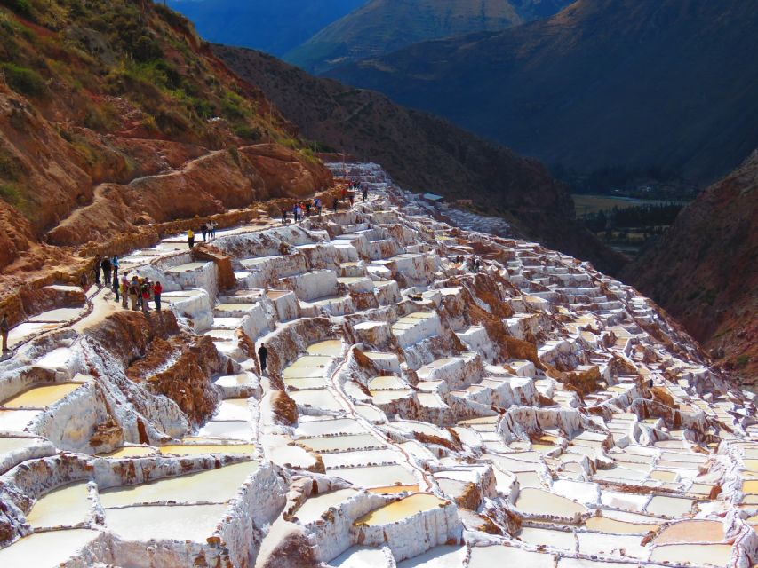 Cusco: Tour 6d/5n Machu Picchu-Humantay Lake + Hotel ☆☆ - Sum Up