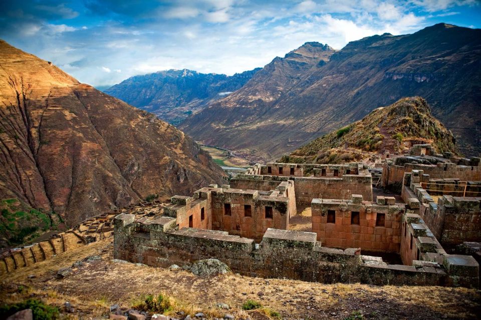 Cusco: Tour 6d/5n Sacred Valley, Machu Picchu, Humantay Lake - Day 5: Maras and Moray