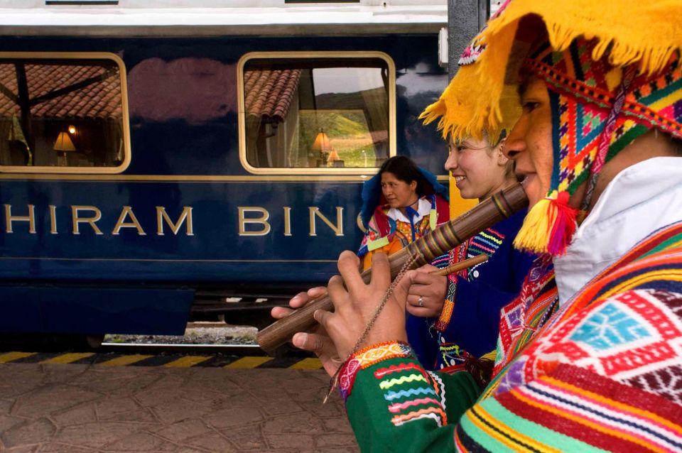 Cusco:Machupicchu by Hiram Bingham Luxury Train Private Tour - Directions