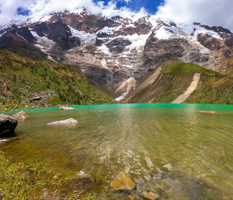 Cusco:Machupicchu Mountain of Colors Humantay Lagoon of 6 Ds - Common questions