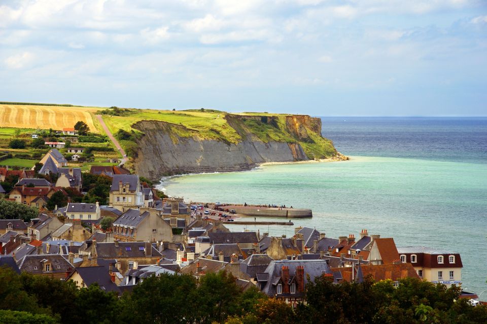 D-Day Normandy Beaches Guided Trip by Car From Paris - Price