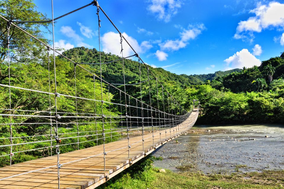 Damajagua Waterfall From Puerto Plata - Ecological Adventure Experience