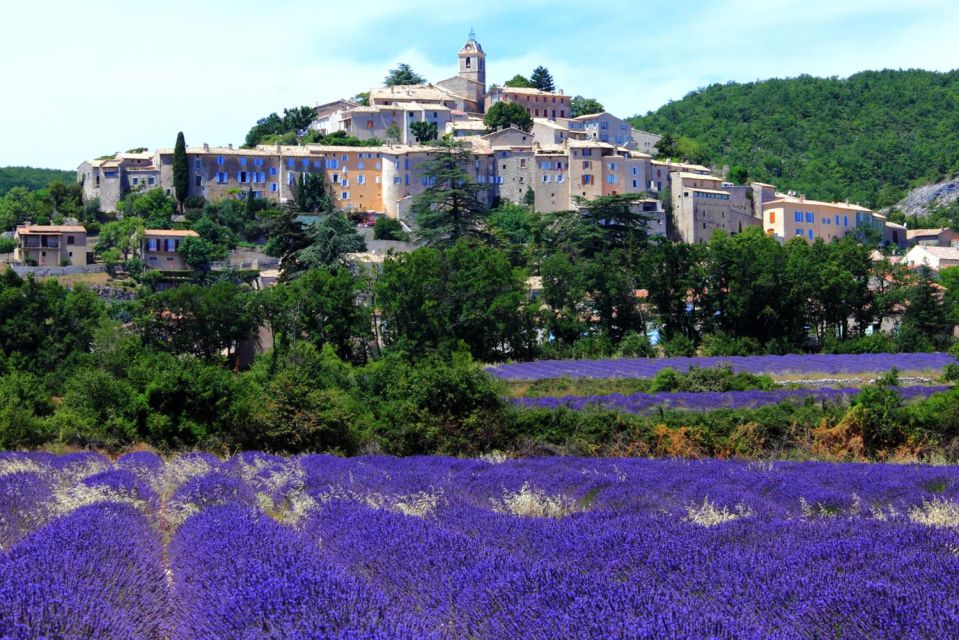 Day Trip, the Best of PROVENCE: Aix-En-PROVENCE & Cassis - Common questions