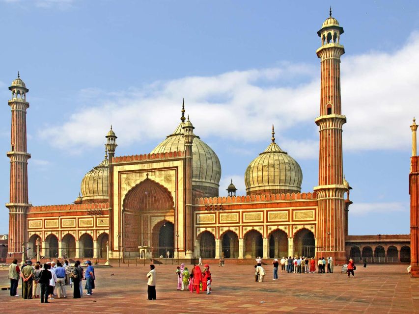 Delhi: Old and New Delhi Private City Tour and Transfer - Important Information