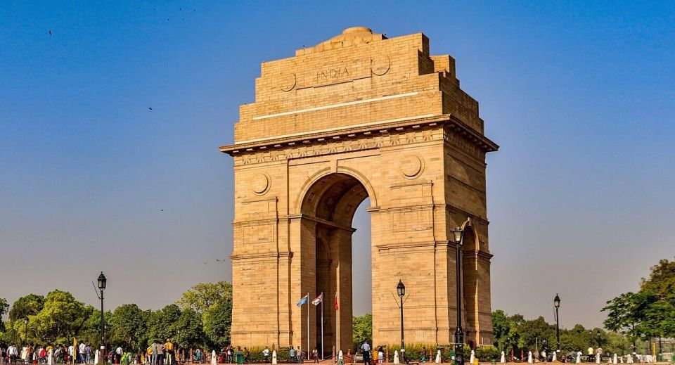 Delhi: Old and New Delhi Private City Tour by Car - Sum Up