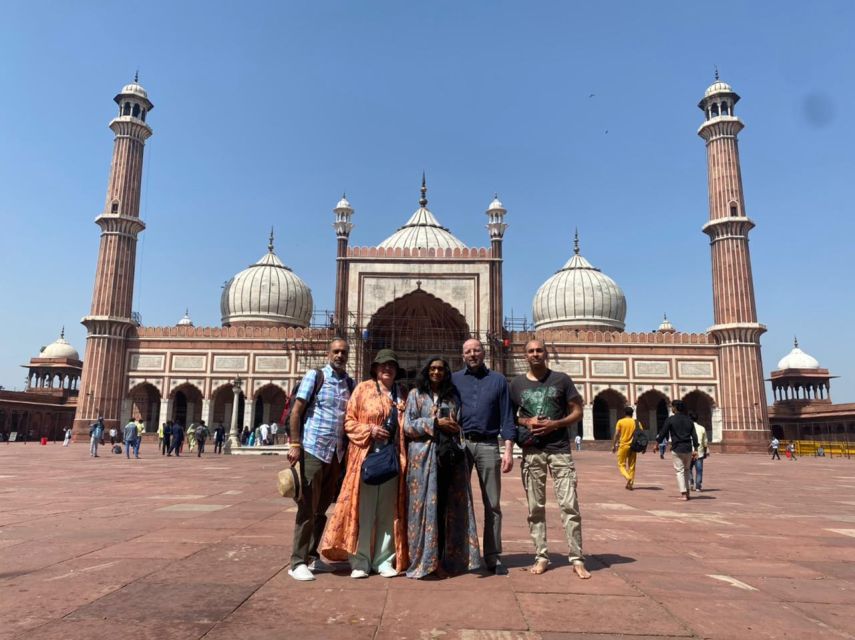 Delhi: Private Chandni Chowk, Food Tasting, & Tuk-Tuk Tour - Pricing and Discounts