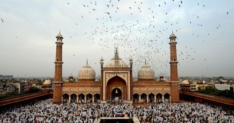 Delhi: Same Day Old & New Delhi Guided Tour by Car. - Pickup and Drop-off