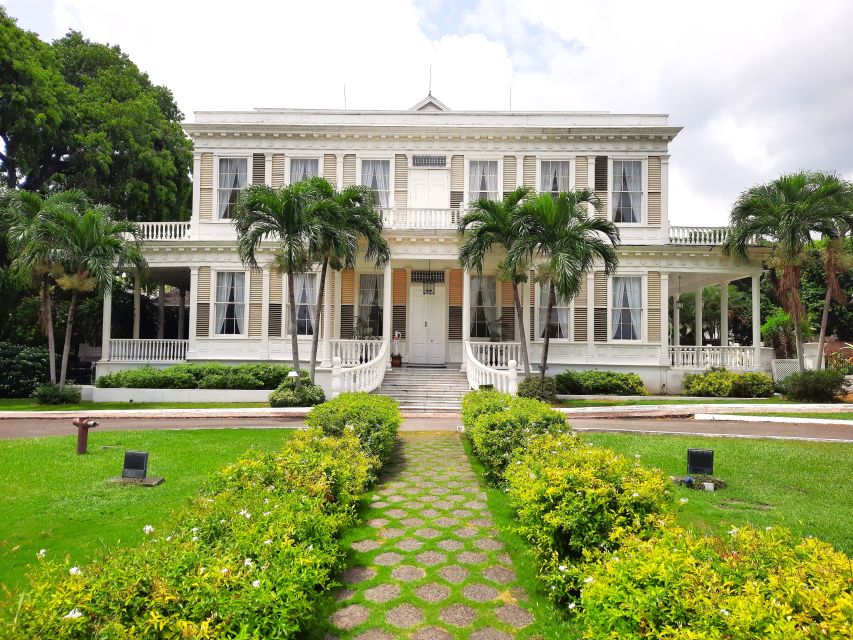 Devon House Heritage Tour With Ice-Cream From Montego Bay - Pricing and Inclusions