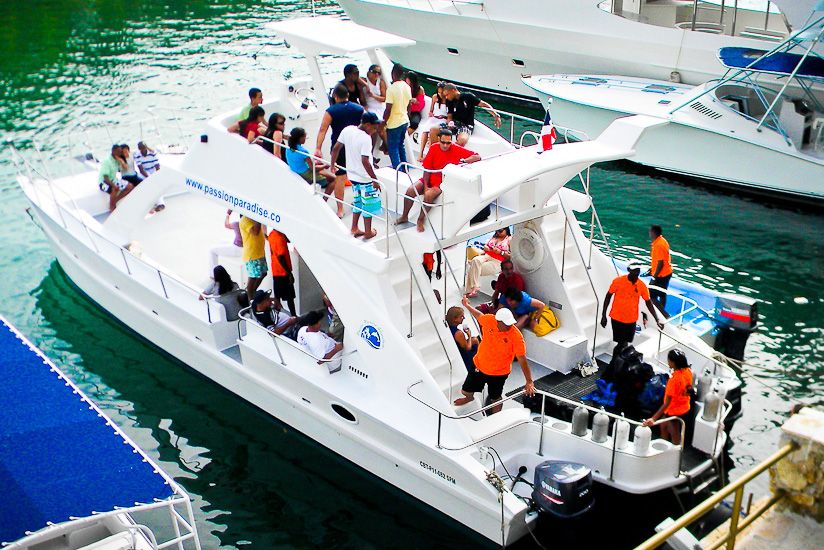 Dominican Republic: Catalina Island VIP Scuba Diving - Important Information