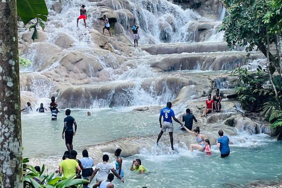 Dunn'S River Falls With Zip Line ATV Day Tour - Additional Information