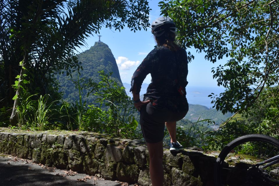 E-Bike Tour in Santa Teresa and the Tijuca Forest - Reviews