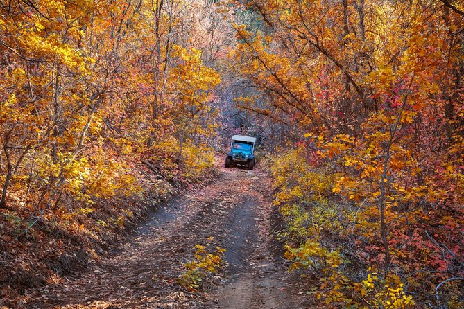 East Zion Brushy Cove Jeep Tour - Additional Info