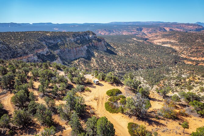 East Zion Red Canyon Jeep Tour - Pricing and Availability