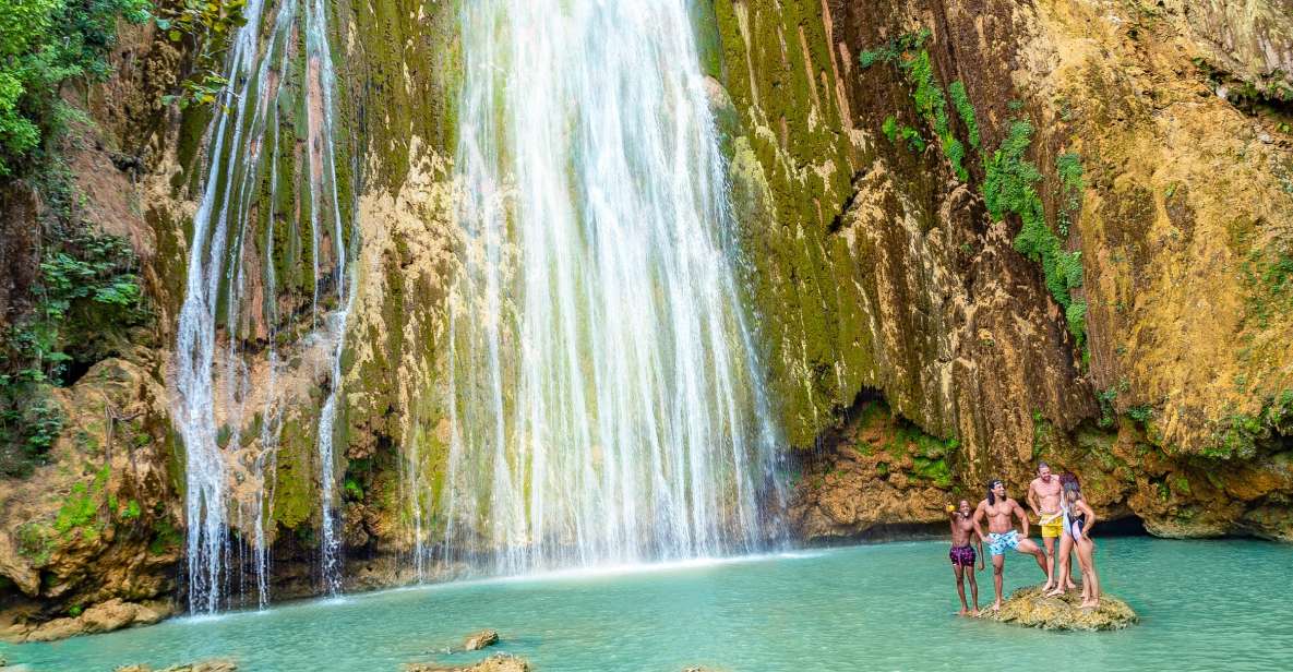 El Limon Waterfall & Bacardi Island Full-Day Adventure - Sum Up