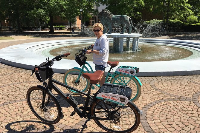 Electric Bike Rental Downtown Norfolk (Self Guided Tour) - Common questions