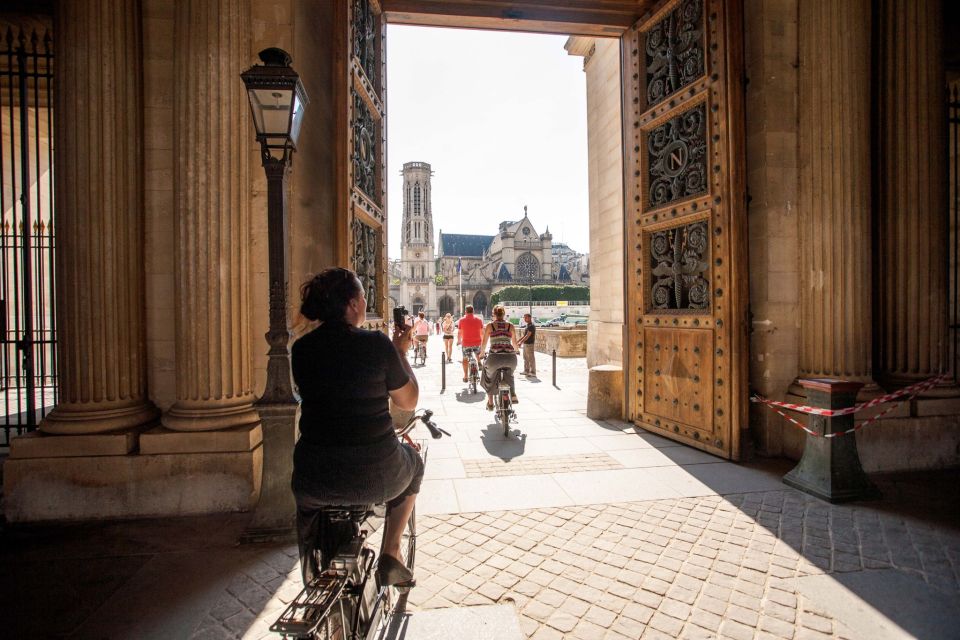 Electric Bike Tour of Paris' Hidden Gems - Sum Up