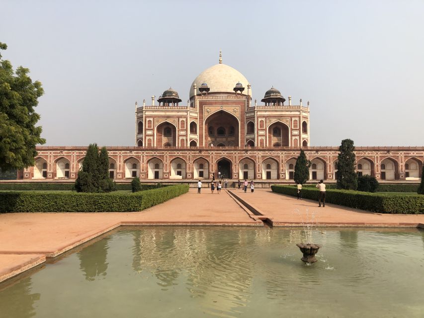 Evening Delhi Sightseeing Private Tour - Directions