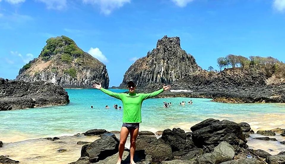 Explore Fernando De Noronha: 7-Hour Ilhatour - Discovering Main Beaches and Historical Sites