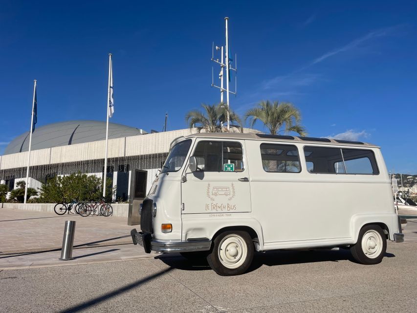 Explore Half Day the French Riviera Aboard Our Classic Bus - Sum Up