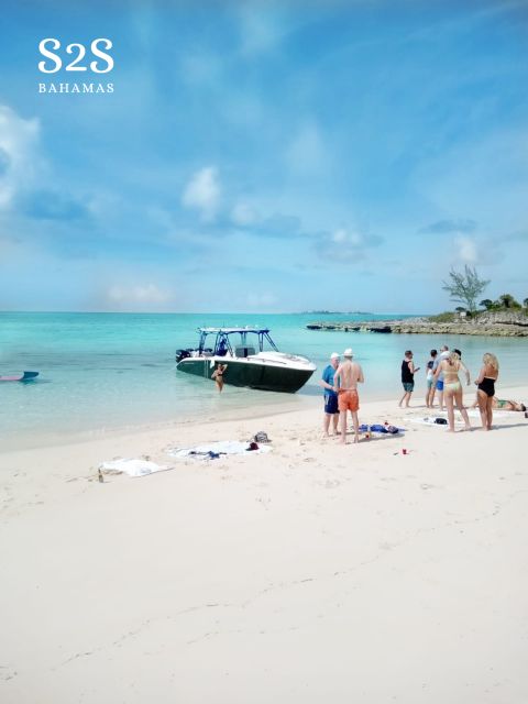 Exuma Cays-Private Adventure Tour - Pickup and Drop-off Details