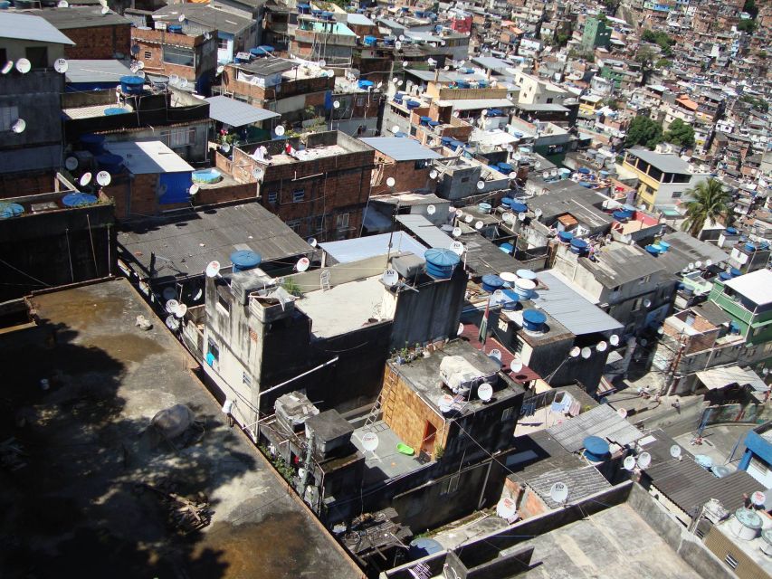 Favela Tour the Original, Rocinha & Vila Canoas Since 1992 - Directions