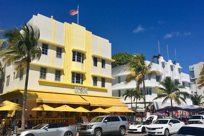 French Art Deco Tour in South Beach, Miami Beach - Additional Recommendations